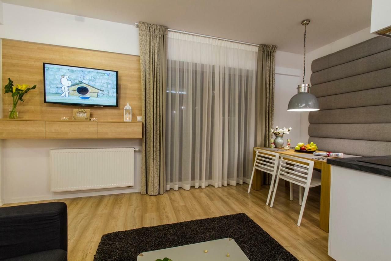 Apartament Pajo I -Rezydencja Tatry--Grota Solna--Taras--Garaz Podziemny Zakopane Exterior photo
