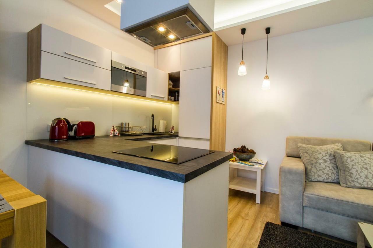 Apartament Pajo I -Rezydencja Tatry--Grota Solna--Taras--Garaz Podziemny Zakopane Exterior photo