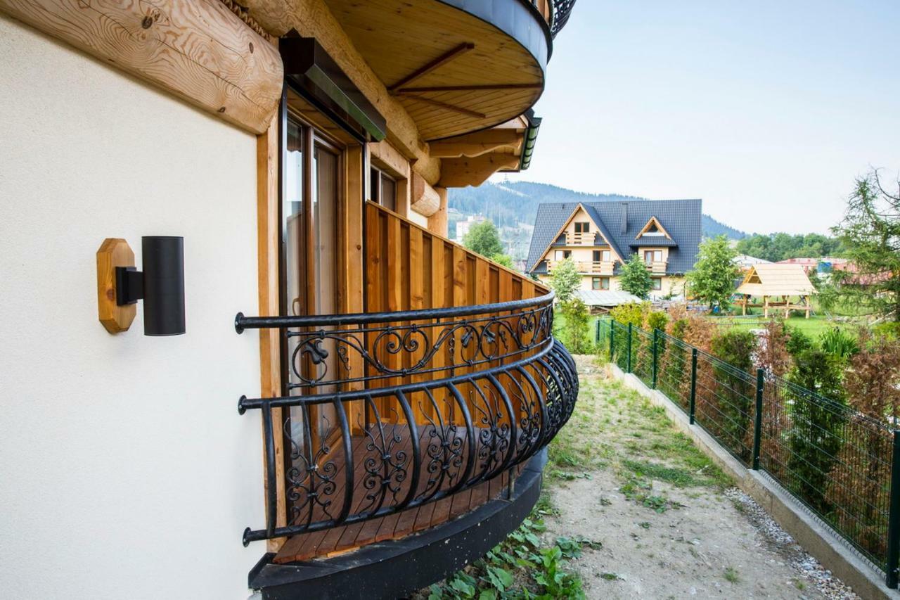 Apartament Pajo I -Rezydencja Tatry--Grota Solna--Taras--Garaz Podziemny Zakopane Exterior photo